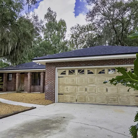 Buy this 4 bed house on 12547 Cormorant Drive in Jacksonville, FL 32223