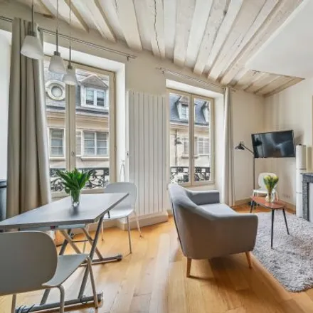 Rent this 2 bed apartment on 62 Rue Mazarine in 75006 Paris, France