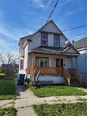 Buy this 4 bed house on 70 Kilhoffer Street in Buffalo, NY 14211
