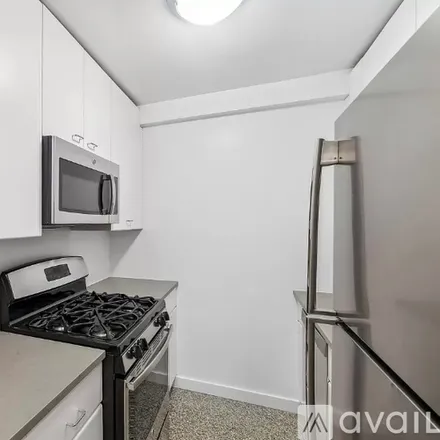 Rent this 1 bed apartment on W 57th St