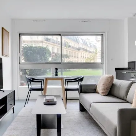 Rent this studio apartment on 63 Boulevard Marguerite de Rochechouart in 75009 Paris, France
