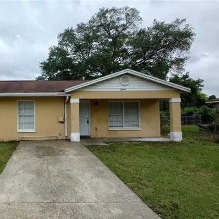 Rent this 3 bed townhouse on 13480 Johnson Street in Pasco County, FL 33525