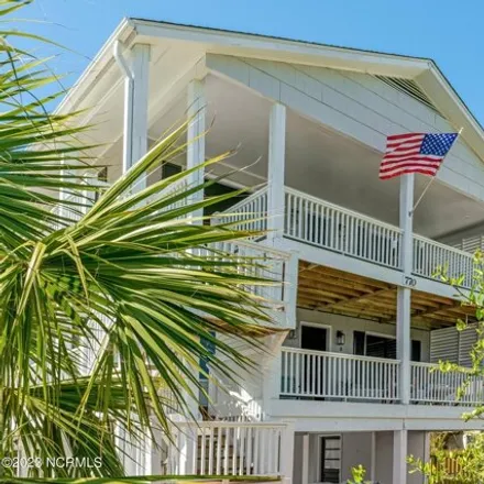 Buy this 6 bed house on 44 Corbett Street in Wrightsville Beach, New Hanover County