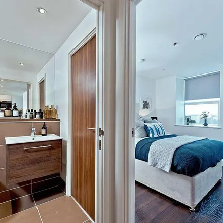 Rent this 2 bed apartment on Valley Gardens in London, SW19 2HR