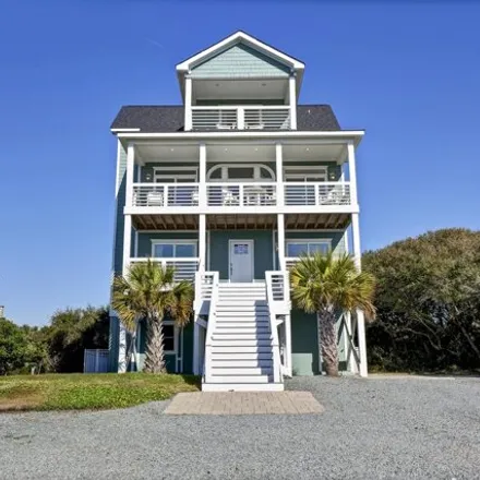 Buy this 4 bed house on Porpoise Place in North Topsail Beach, NC