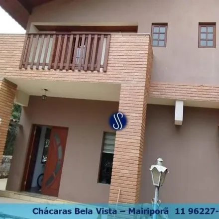 Buy this 3 bed house on Avenida Duílio Lorenzi in Caraguatá, Mairiporã - SP
