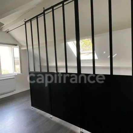Rent this 1 bed apartment on unnamed road in 95340 Persan, France