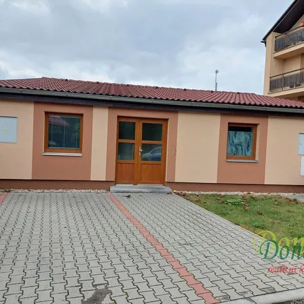 Rent this 1 bed apartment on Sladkovského 98 in 508 01 Hořice, Czechia
