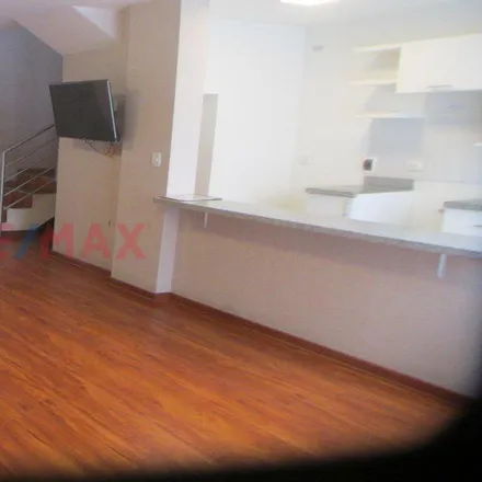 Buy this studio apartment on Avenida José Gálvez 1531 in Lince, Lima Metropolitan Area 15046