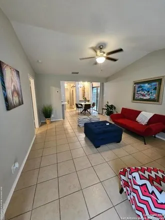 Rent this studio apartment on 6762 Spring Front Drive in San Antonio, TX 78249