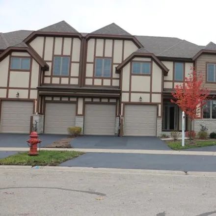 Rent this 2 bed townhouse on 12721 Wild Rye Court in Plainfield, IL 60585