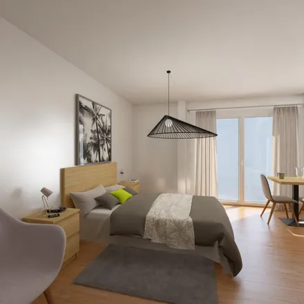 Rent this 1 bed apartment on Malakoff Médéric in 16 Rue de Queuleu, 57000 Metz
