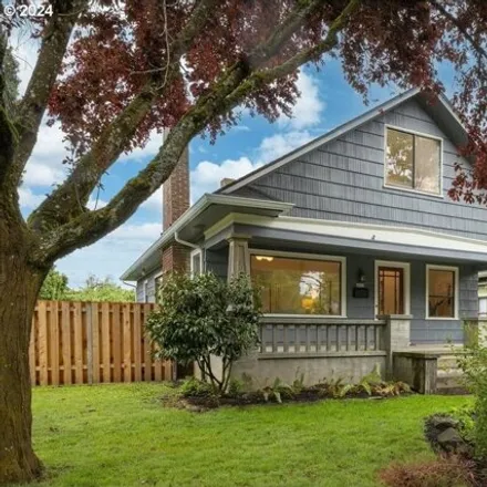 Buy this 3 bed house on 4800 Southeast Harrison Street in Portland, OR 97215