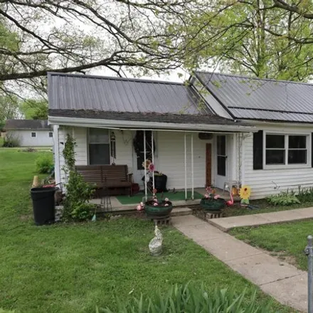 Image 1 - 81 Mc Dowell Street, Bloomingburg, Fayette County, OH 43106, USA - House for sale