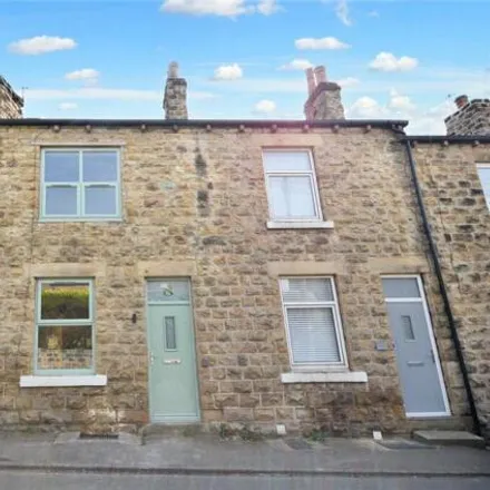 Rent this 3 bed townhouse on Tithe Barn Street in Horbury, WF4 6LH