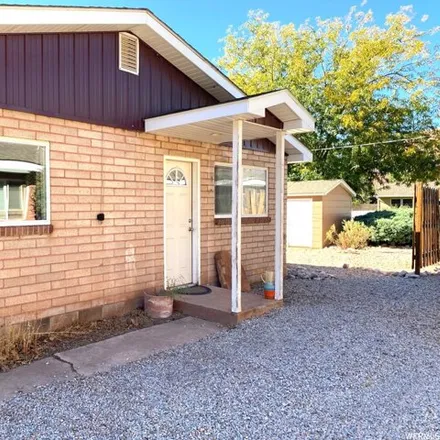 Buy this 2 bed house on 294 400 North in Moab, UT 84532