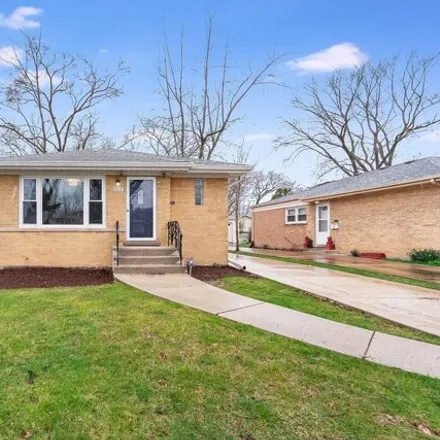 Image 1 - 3753 Cleveland Street, Skokie, IL 60076, USA - House for sale