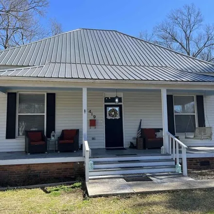 Buy this 2 bed house on 421 South Edwards Street in Monticello, AR 71655