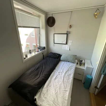 Rent this 1 bed apartment on Mellomila 22 in 7018 Trondheim, Norway