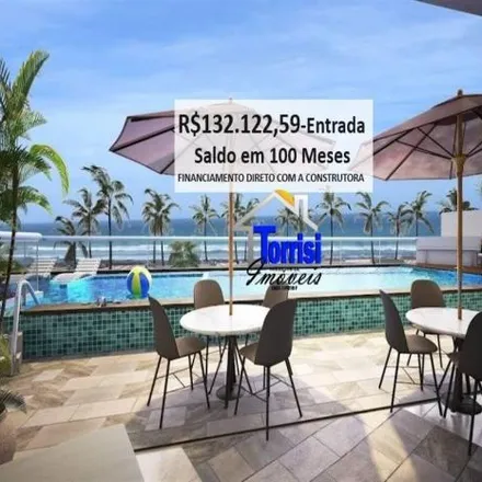 Image 2 - Avenida Presidente Castelo Branco, Vilamar, Praia Grande - SP, 11706-460, Brazil - Apartment for sale