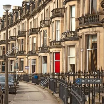 Rent this 2 bed apartment on Travelodge Haymarket in 24-26 Eglinton Crescent, City of Edinburgh