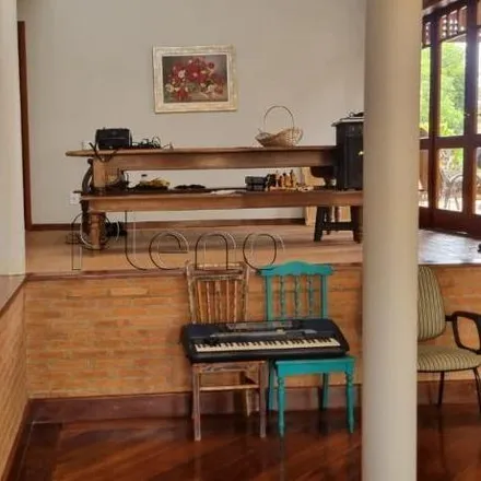 Buy this 3 bed house on Rua da Maria Franco Salgado in Sousas, Campinas - SP