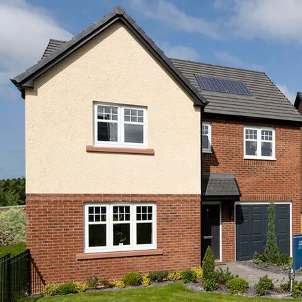 Buy this 4 bed house on Birchwood Drive in Dumfries, DG1 3GW