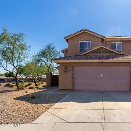 Buy this 4 bed house on 22839 West Morning Glory Street in Buckeye, AZ 85326