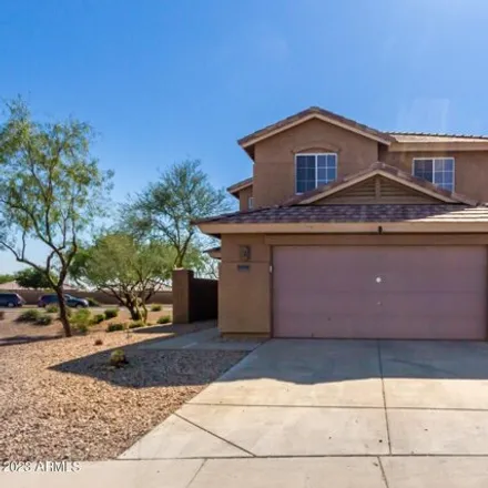 Image 1 - 22839 West Morning Glory Street, Buckeye, AZ 85326, USA - House for sale