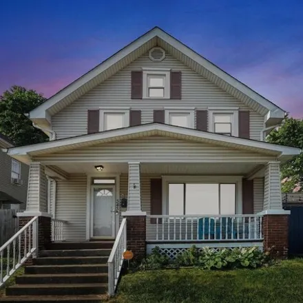 Buy this 3 bed house on 343 E Welch Ave in Columbus, Ohio