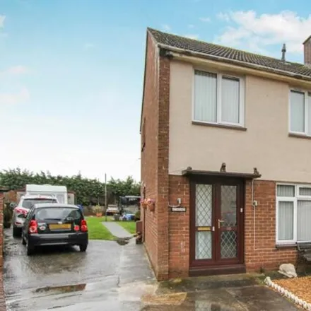 Buy this 3 bed townhouse on Council Park in Lougher Place, St Athan