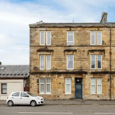 Image 1 - Helensburgh and Lomond Civic Centre, East Clyde Street, Helensburgh, G84 7PJ, United Kingdom - Apartment for sale