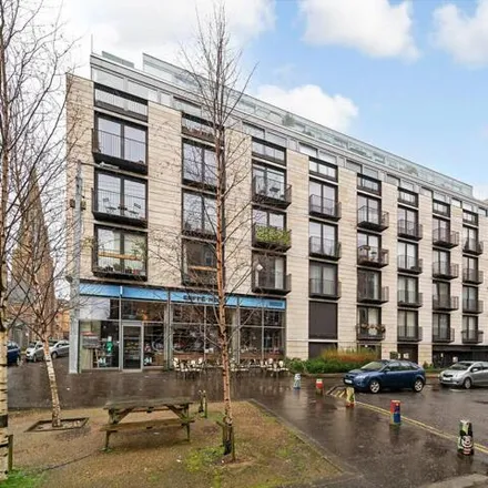 Buy this 1 bed apartment on Montague Street in Glasgow, G4 9EY