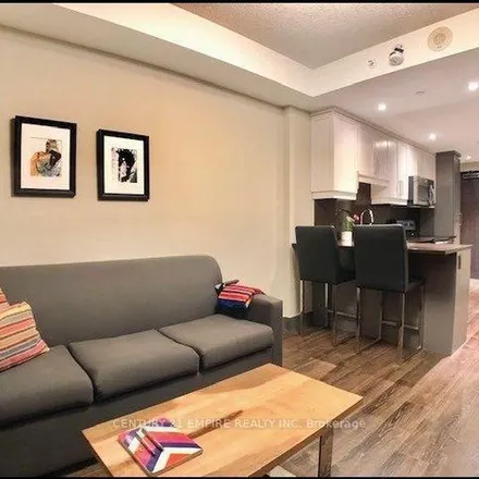 Rent this 1 bed apartment on Icon in 330 Phillip Street, Waterloo