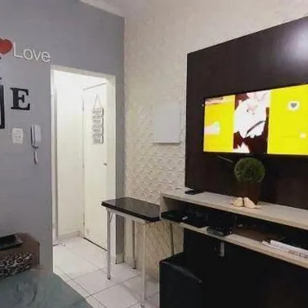 Buy this studio apartment on Rua Governador Pedro de Toledo in Boqueirão, Santos - SP
