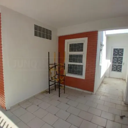 Rent this 1 bed house on Rua Saldanha Marinho in Vila Independência, Piracicaba - SP