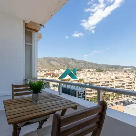 Rent this 1 bed apartment on Noche y Día in Calle Hoyo, 29620 Torremolinos