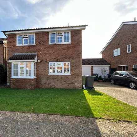 Rent this 4 bed house on Washingleys in Cranfield, MK43 0JD