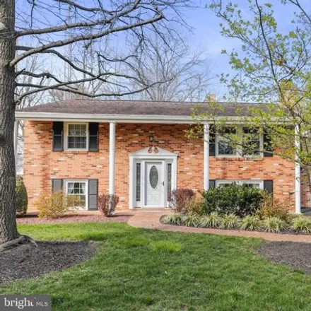 Image 2 - 9798 Clover Heights Road, Green Hill, Washington County, MD 21740, USA - House for sale