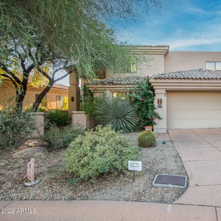 Buy this 4 bed house on East Whispering Ridge Way in Scottsdale, AZ