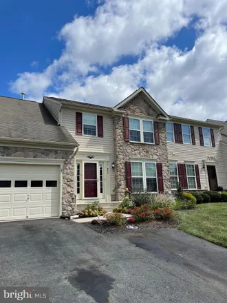 Buy this 3 bed townhouse on 811 Dressage Court in Harford County, MD 21014