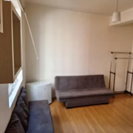 Rent this studio apartment on Classe A Cabeleireiros in Rua Mateus Leme 427, São Francisco