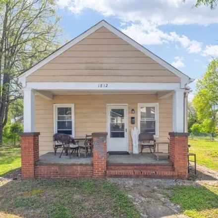 Buy this 3 bed house on 1812 Harwood Street in Richmond, VA 23224