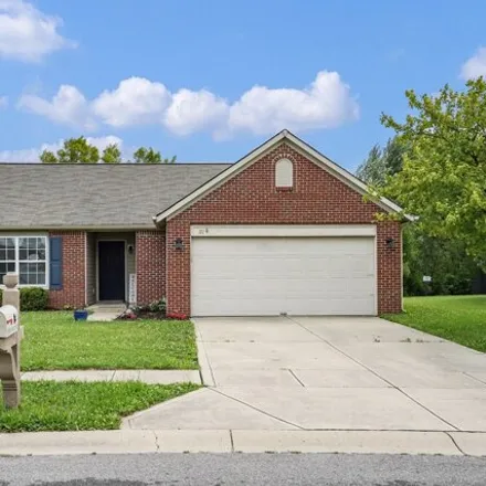 Buy this 3 bed house on 111 Hilltop Farms Blvd in New Whiteland, Indiana