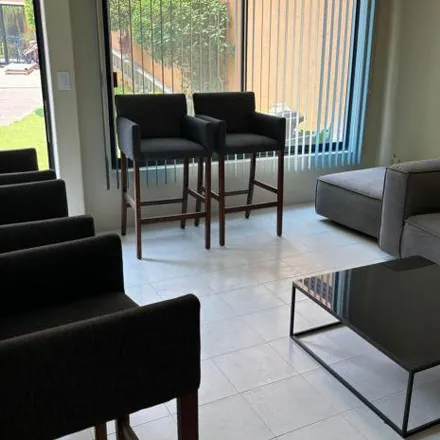 Rent this 3 bed apartment on Calzada de Guadalupe in Tlalpan, 14340 Mexico City