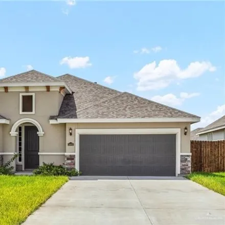 Rent this 4 bed house on Chalk Ridge Drive in McAllen, TX