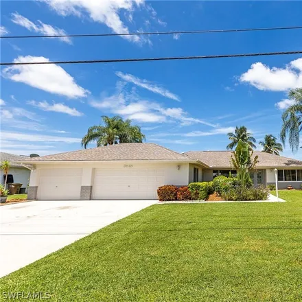 Buy this 3 bed house on 3518 Pelican Boulevard in Cape Coral, FL 33914