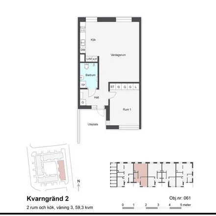 Image 8 - Eslöv Stinstorget, Kvarngränd, 241 33 Eslöv, Sweden - Apartment for rent