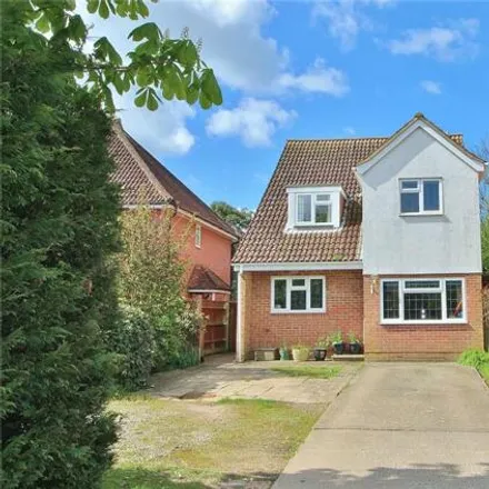 Buy this 4 bed house on Yeoman Road in Goring-by-Sea, BN13 3PZ