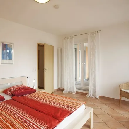 Rent this 2 bed apartment on Wasserburg (Bodensee) in Bavaria, Germany